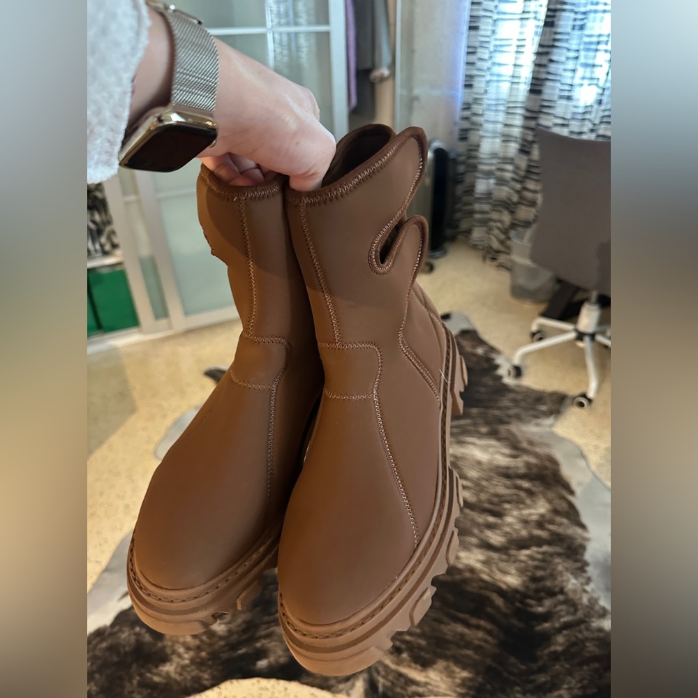 Gia Borghini Combat boots - Picture 2 of 8